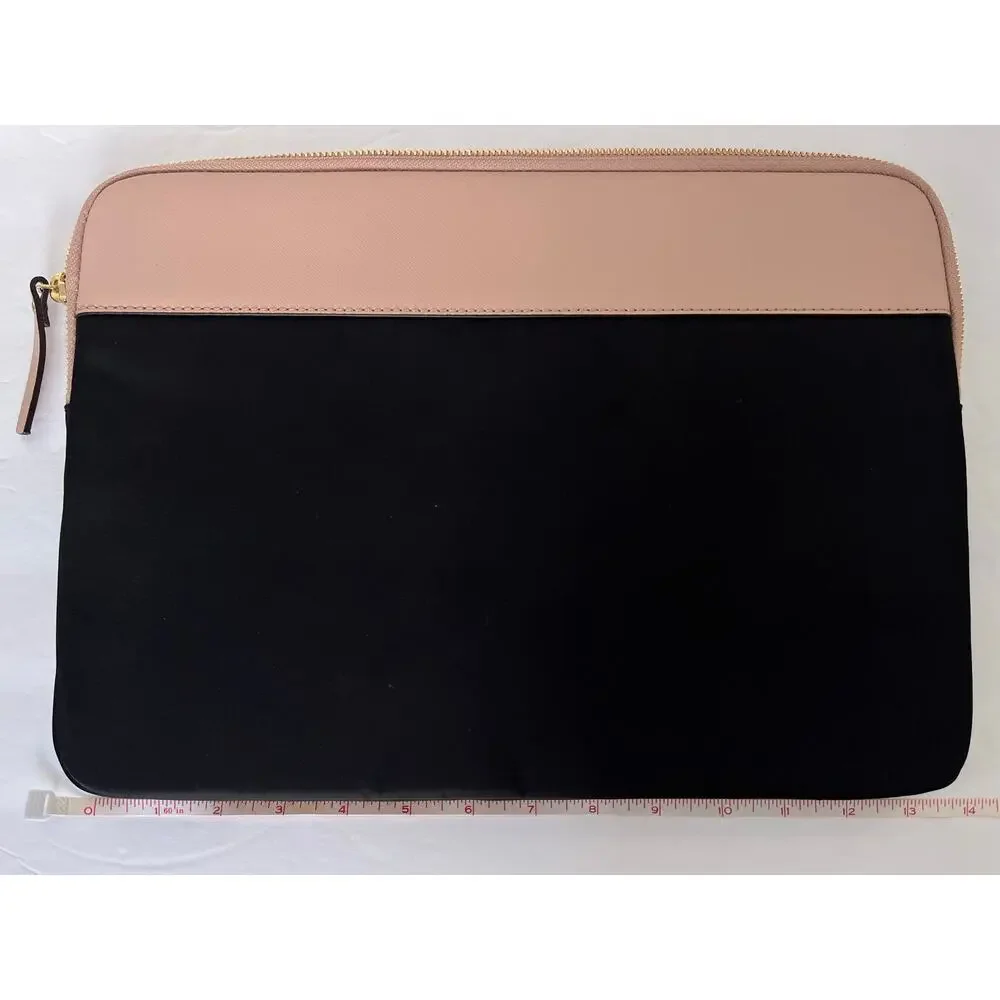 Kate Spade black and pink 